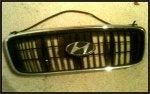 Grille Automotive lighting Product Bumper Belt buckle
